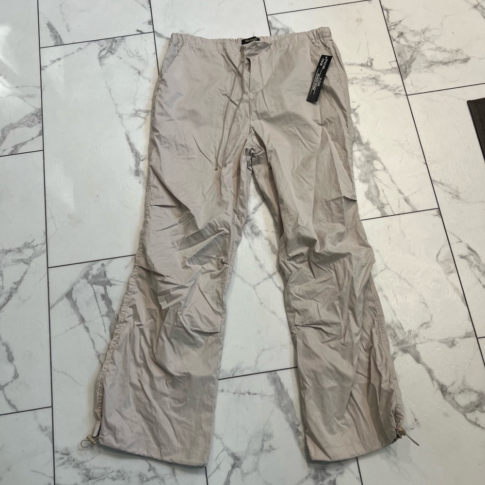 Like an Angel Light Tan Cargo Pants